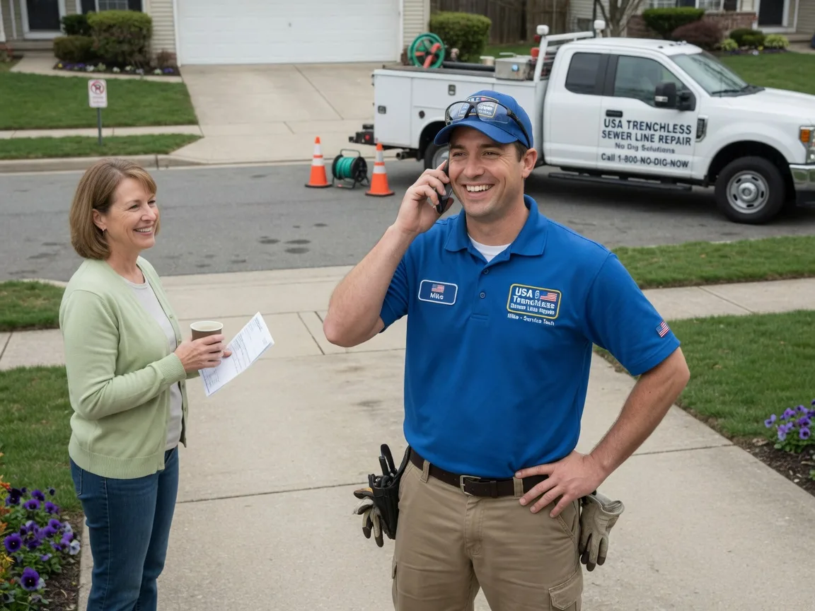 Sewer Line Repair Saratoga Springs, NY FAQs
